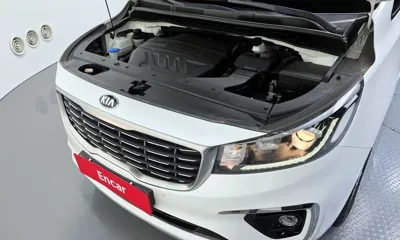 Kia Canival 2019, 89584 км, за 11376.19 USD - фото 6