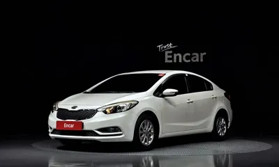 Kia K3 · 2015 год