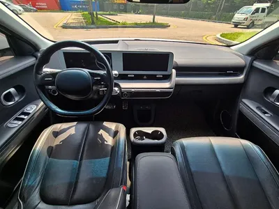 Hyundai Ioniq5 2022, 109301 км, за 13653.67 USD - фото 7