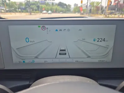 Hyundai Ioniq5 2022, 109301 км, за 13653.67 USD - фото 8
