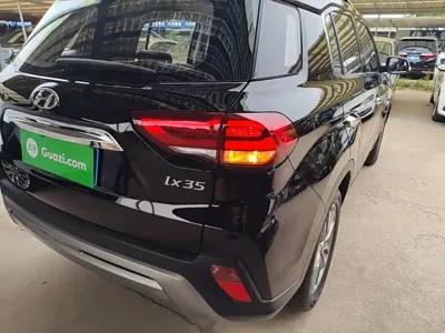 Hyundai ix35 2020, 67800 км, за 7901.55 USD - фото 8