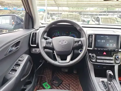 Hyundai ix35 2020, 67800 км, за 7901.55 USD - фото 11