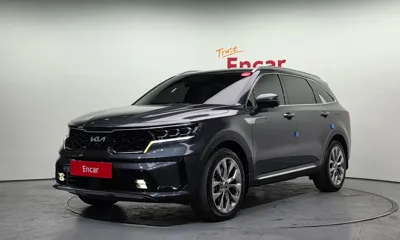 Kia Sorento · 2022 год