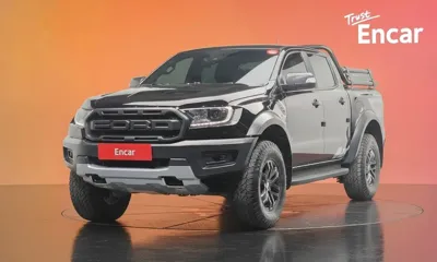 Ford Ranger · 2022 год