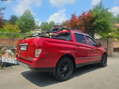 KG_Mobility_Ssangyong KORANDO 2017, 111278 км, за 5842.2 USD