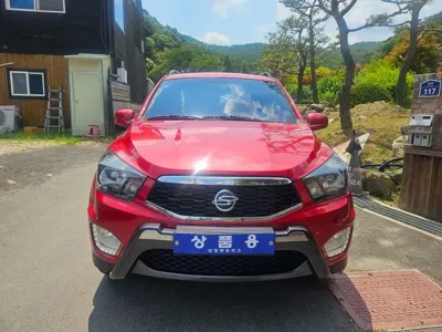 KG_Mobility_Ssangyong KORANDO 2017, 111278 км, за 5842.2 USD