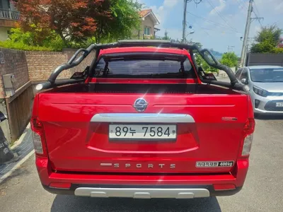 KG_Mobility_Ssangyong KORANDO 2017, 111278 км, за 5842.2 USD