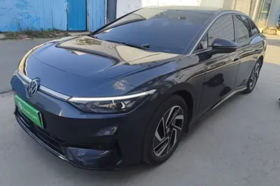 Volkswagen ID.7 VIZZION · 2024 год