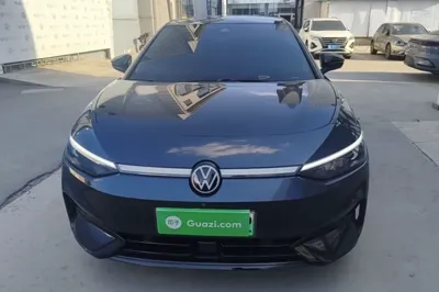 Volkswagen ID.7 VIZZION 2024, 36000 км, за 18666 USD
