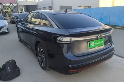 Volkswagen ID.7 VIZZION 2024, 36000 км, за 18666 USD