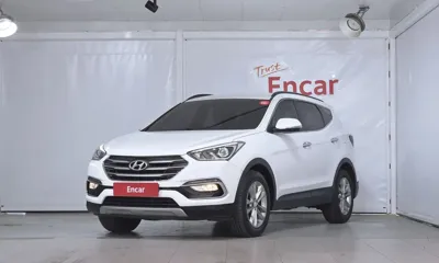 Hyundai Santafe · 2016 год