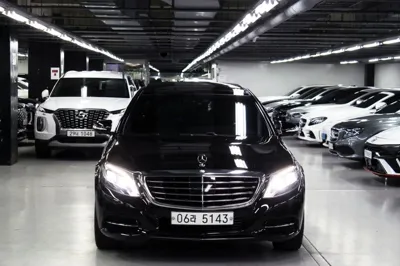 Mercedes-Benz S-Class 2017, 195800 км, за 17907.14 USD