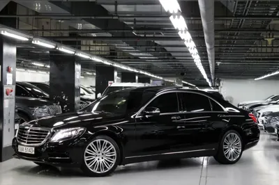 Mercedes-Benz S-Class 2017, 195800 км, за 17907.14 USD