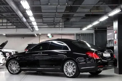 Mercedes-Benz S-Class 2017, 195800 км, за 17907.14 USD