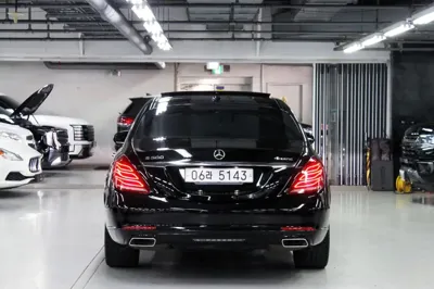 Mercedes-Benz S-Class 2017, 195800 км, за 17907.14 USD