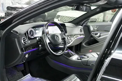 Mercedes-Benz S-Class 2017, 195800 км, за 17907.14 USD - фото 8