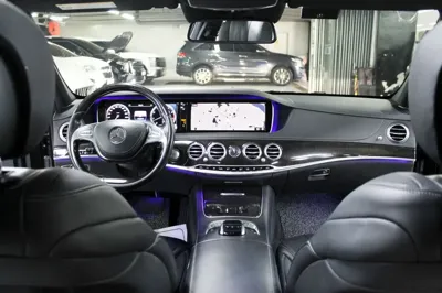 Mercedes-Benz S-Class 2017, 195800 км, за 17907.14 USD - фото 9