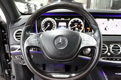 Mercedes-Benz S-Class 2017, 195800 км, за 17907.14 USD - фото 13