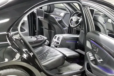 Mercedes-Benz S-Class 2017, 195800 км, за 17907.14 USD - фото 15