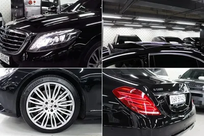 Mercedes-Benz S-Class 2017, 195800 км, за 17907.14 USD - фото 20