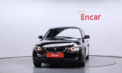 BMW 5-Series 2008, 71959 км, за 4492.9 USD