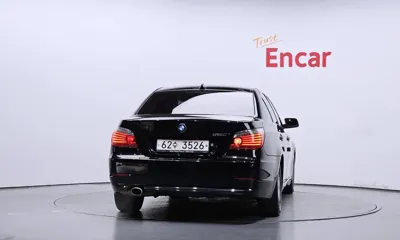 BMW 5-Series 2008, 71959 км, за 4492.9 USD