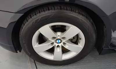 BMW 5-Series 2008, 71959 км, за 4492.9 USD