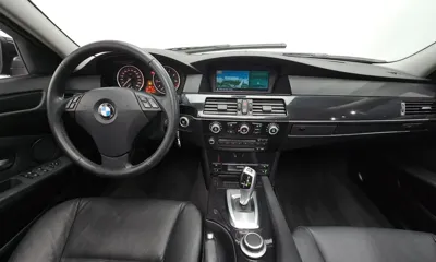 BMW 5-Series 2008, 71959 км, за 4463.7 USD - фото 7