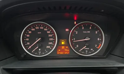 BMW 5-Series 2008, 71959 км, за 4463.7 USD - фото 8