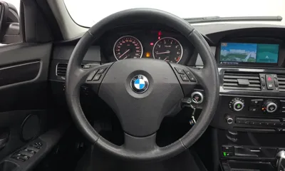 BMW 5-Series 2008, 71959 км, за 4463.7 USD - фото 13