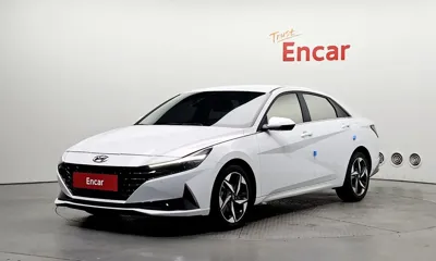Hyundai Avante · 2023 год