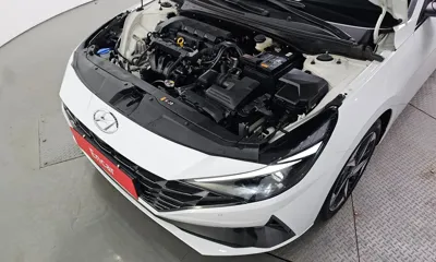 Hyundai Avante 2023, 53118 км, за 10416.94 USD - фото 6
