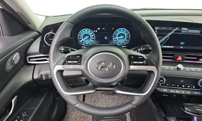 Hyundai Avante 2023, 53118 км, за 10416.94 USD - фото 15