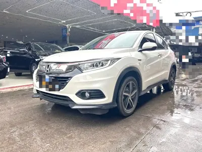 Honda Vezel · 2022 год