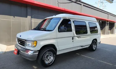 Ford Econoline · 1996 год
