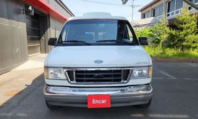 Ford Econoline 1996, 138919 км, за 12351.29 USD