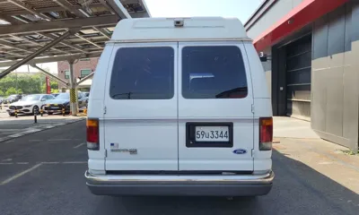 Ford Econoline 1996, 138919 км, за 12351.29 USD
