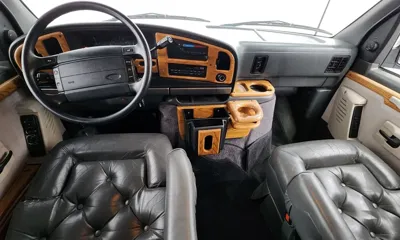 Ford Econoline 1996, 138919 км, за 12351.29 USD - фото 7