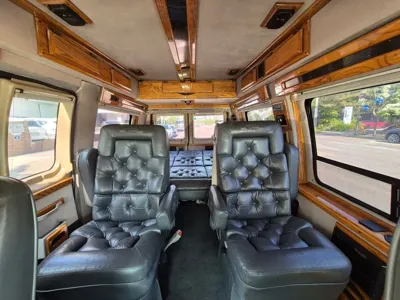 Ford Econoline 1996, 138919 км, за 12351.29 USD - фото 9