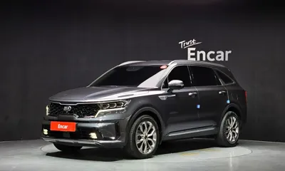 Kia Sorento · 2021 год