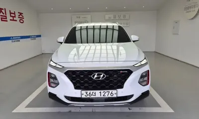 Hyundai Santafe · 2019 год
