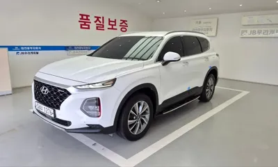 Hyundai Santafe 2019, 140518 км, за 10371.54 USD