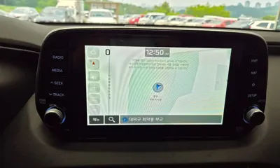 Hyundai Santafe 2019, 140518 км, за 10371.54 USD - фото 8