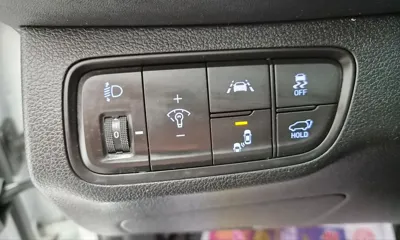 Hyundai Santafe 2019, 140518 км, за 10371.54 USD - фото 13
