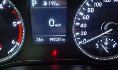Hyundai Santafe 2019, 140518 км, за 10371.54 USD - фото 14