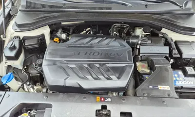 Hyundai Santafe 2019, 140518 км, за 10371.54 USD - фото 20