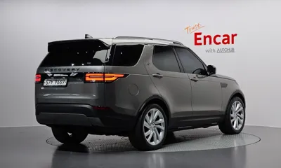 Land Rover Discovery 2017, 90864 км, за 16355.75 USD