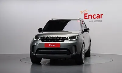 Land Rover Discovery 2017, 90864 км, за 16355.75 USD