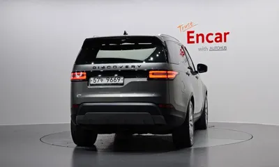 Land Rover Discovery 2017, 90864 км, за 16355.75 USD