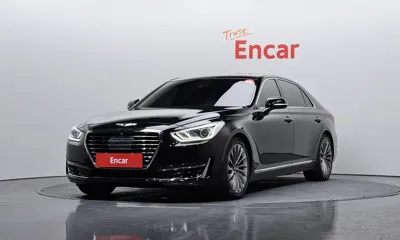 Genesis EQ900 · 2017 год